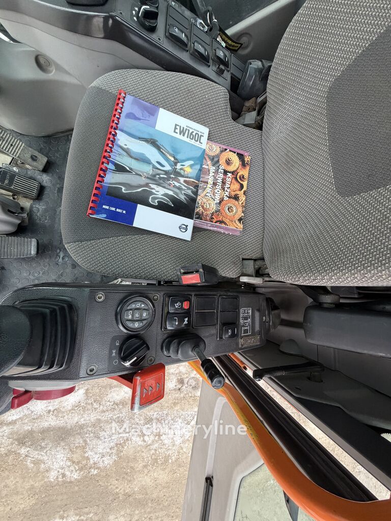 Volvo EW160C, Import Auf Lager in der EU — Foto 15 z 16