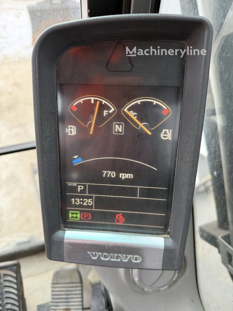 Volvo EW160C, Import Auf Lager in der EU — Foto 16 z 16
