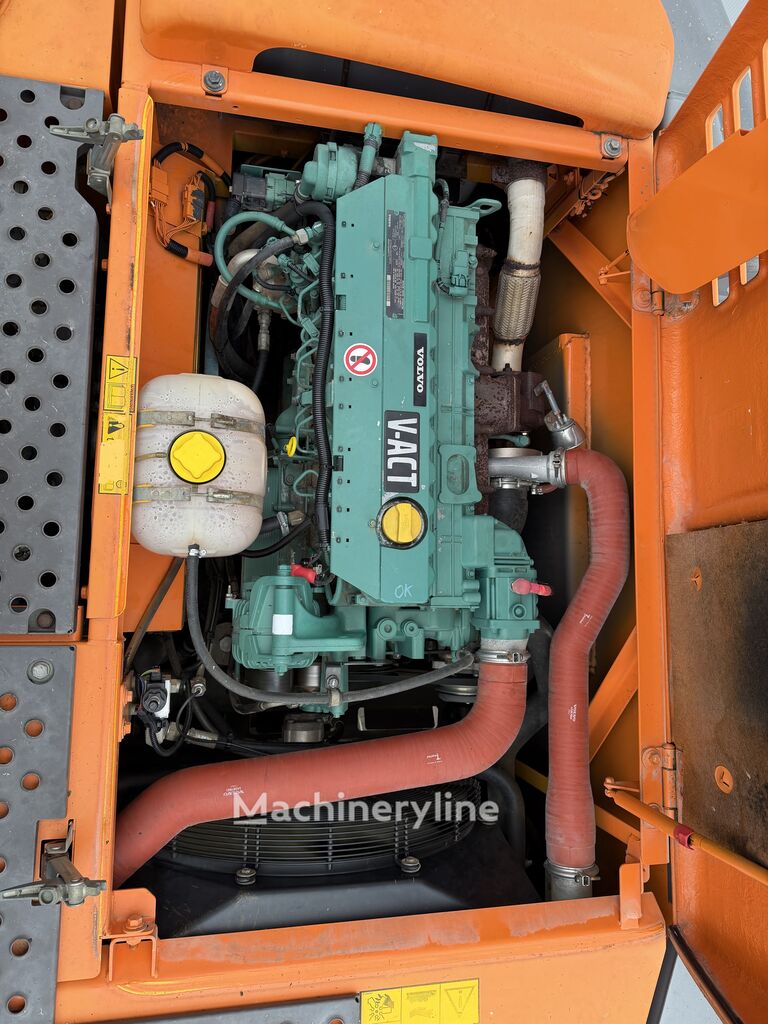 Volvo EW160C, Import Auf Lager in der EU — Foto 5 z 16