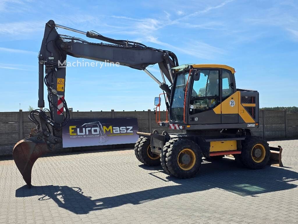 2016 Volvo EWR, 8.700 mth, Import Auf Lager in der EU — Foto 1