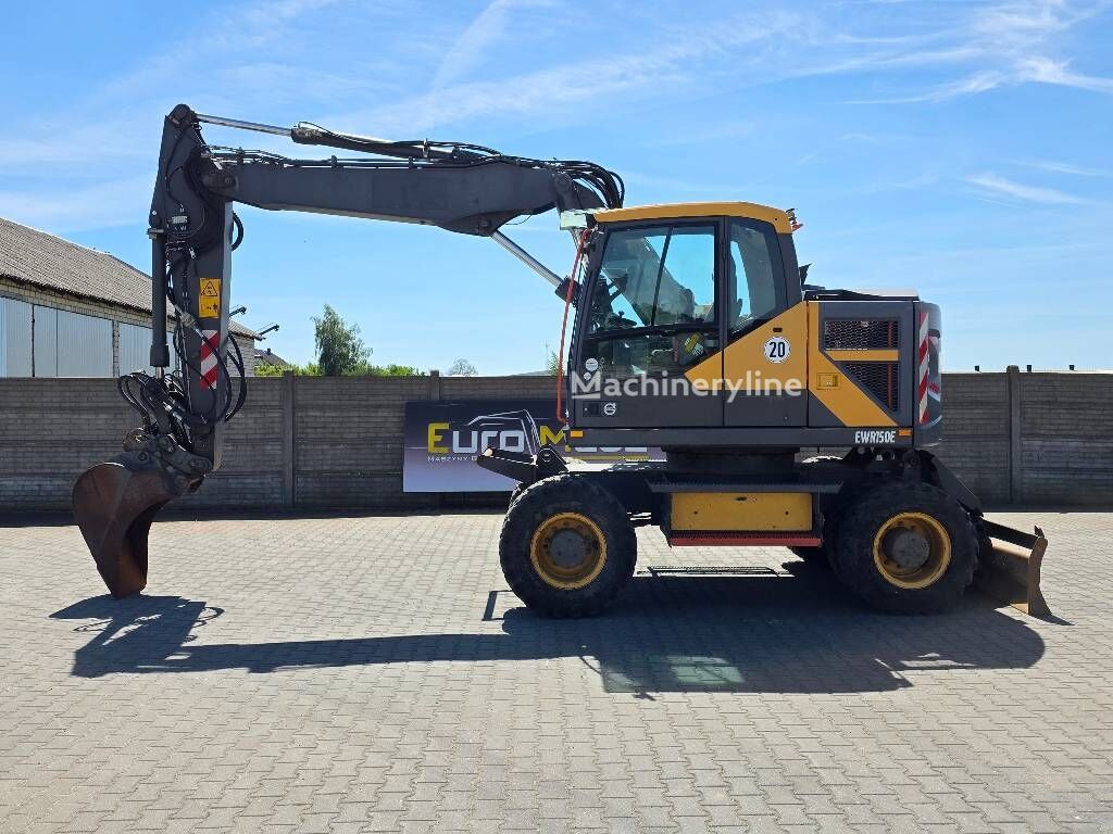 2016 Volvo EWR, 8.700 mth, Import Auf Lager in der EU — Foto 2 z 16