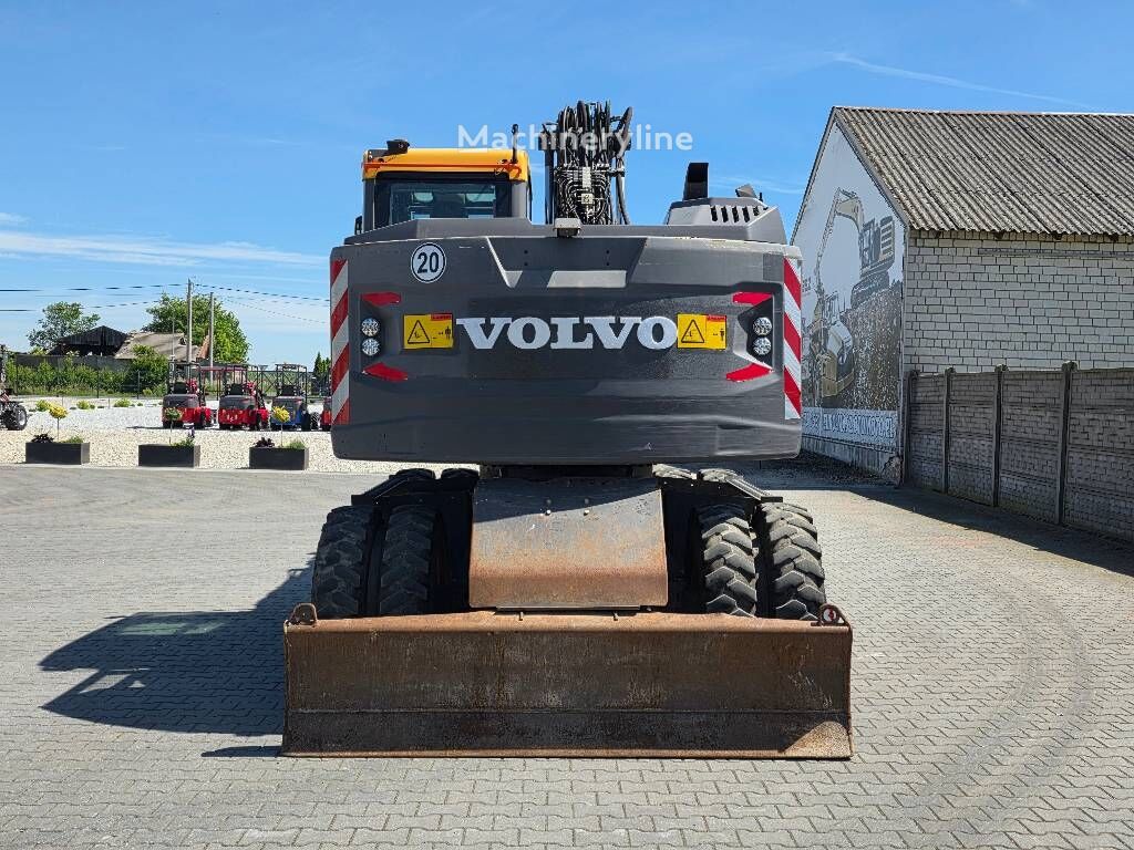 2016 Volvo EWR, 8.700 mth, Import Auf Lager in der EU — Foto 4 z 16