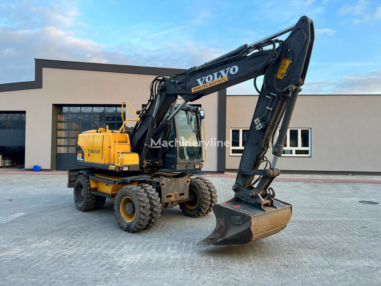 2007 Volvo EW, Import Auf Lager in der EU — Foto 1