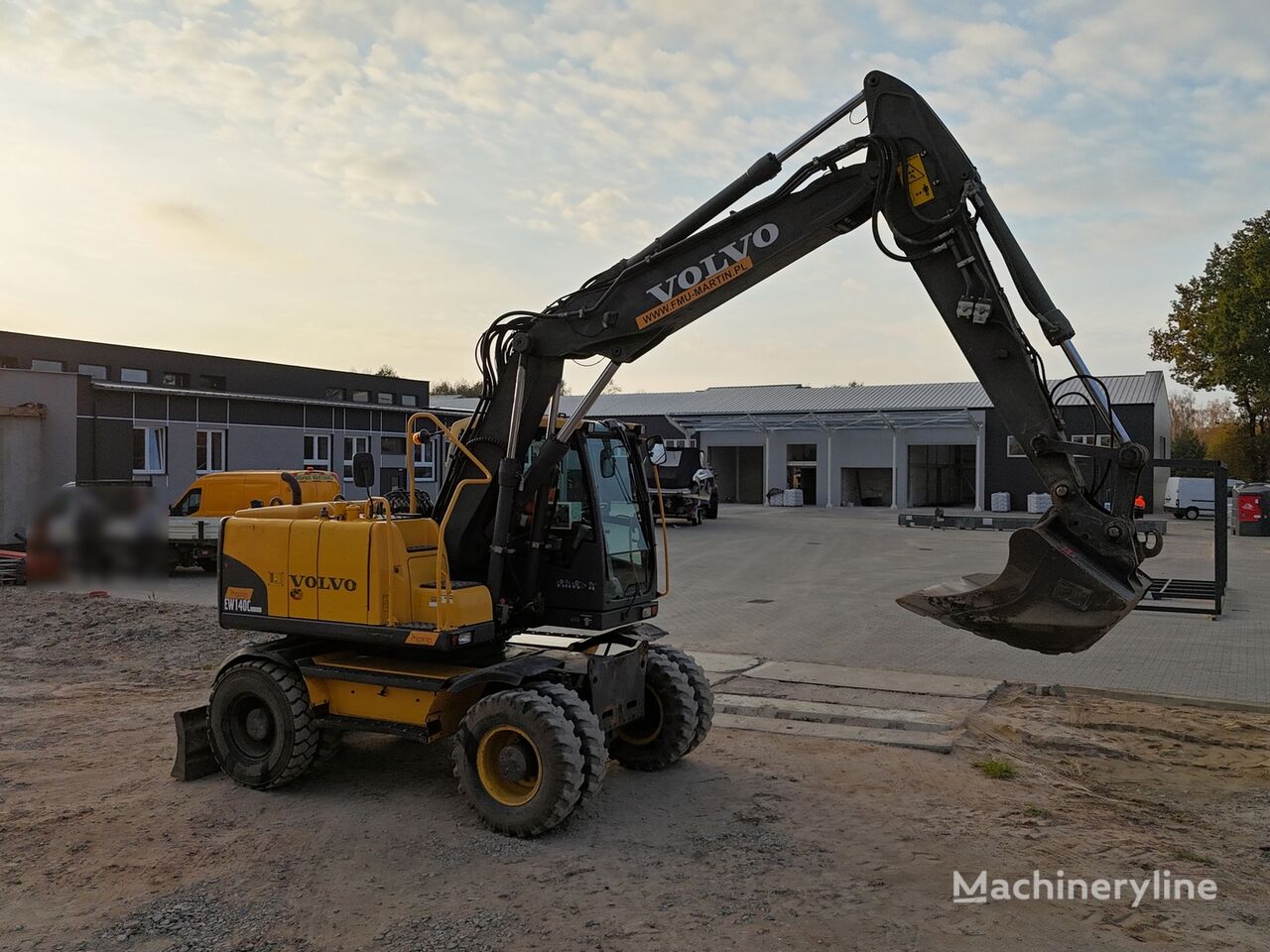 2007 Volvo EW, Import Auf Lager in der EU — Foto 15 z 16