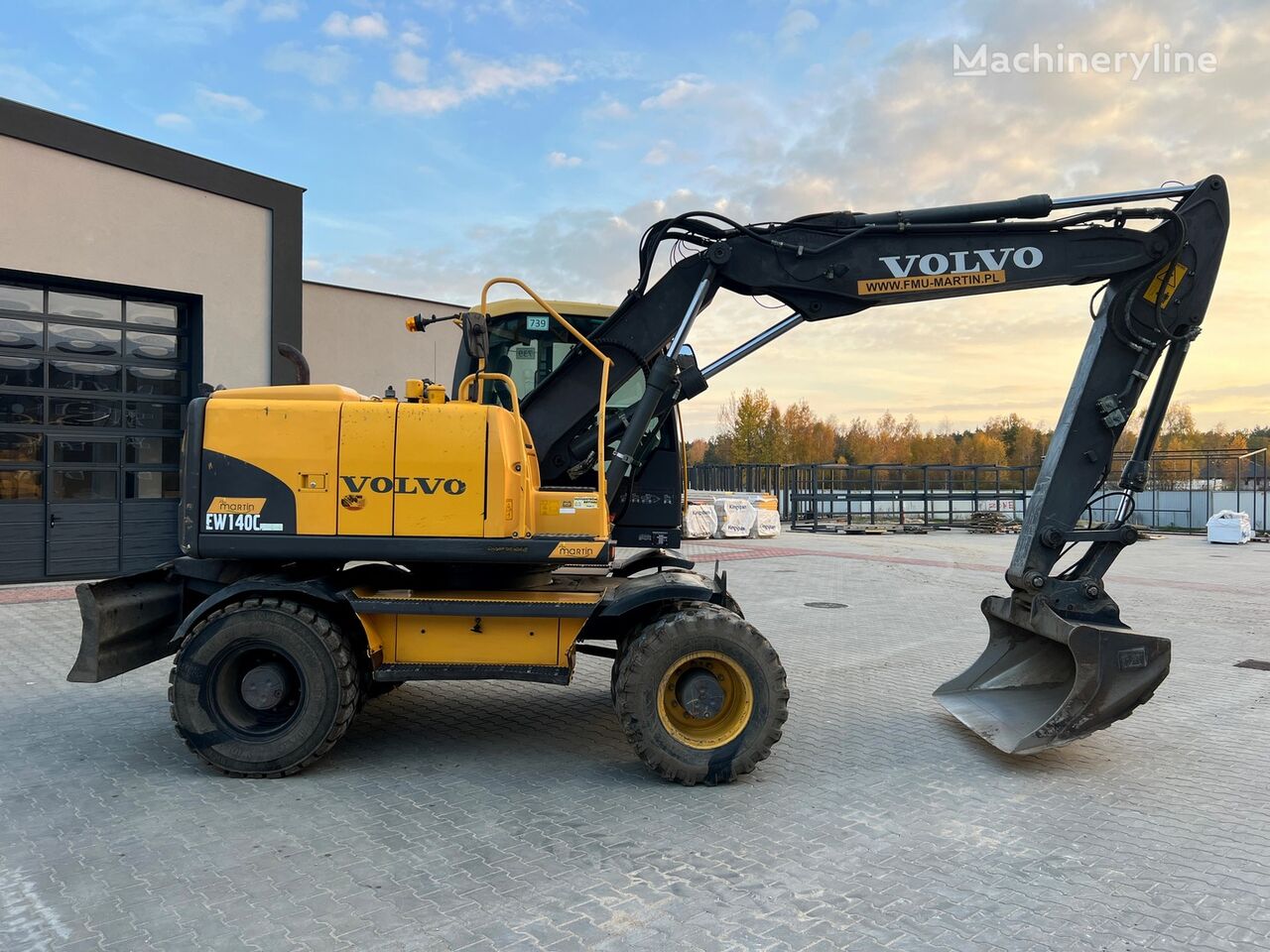 2007 Volvo EW, Import Auf Lager in der EU — Foto 2 z 16