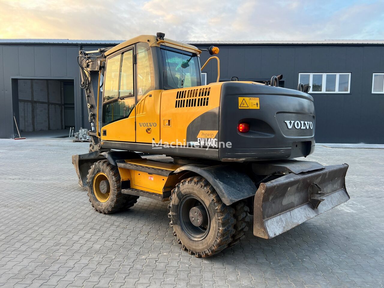 2007 Volvo EW, Import Auf Lager in der EU — Foto 5 z 16