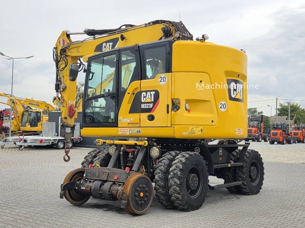 2018 Caterpillar, 7.100 mth, Import Auf Lager in der EU — Foto 1