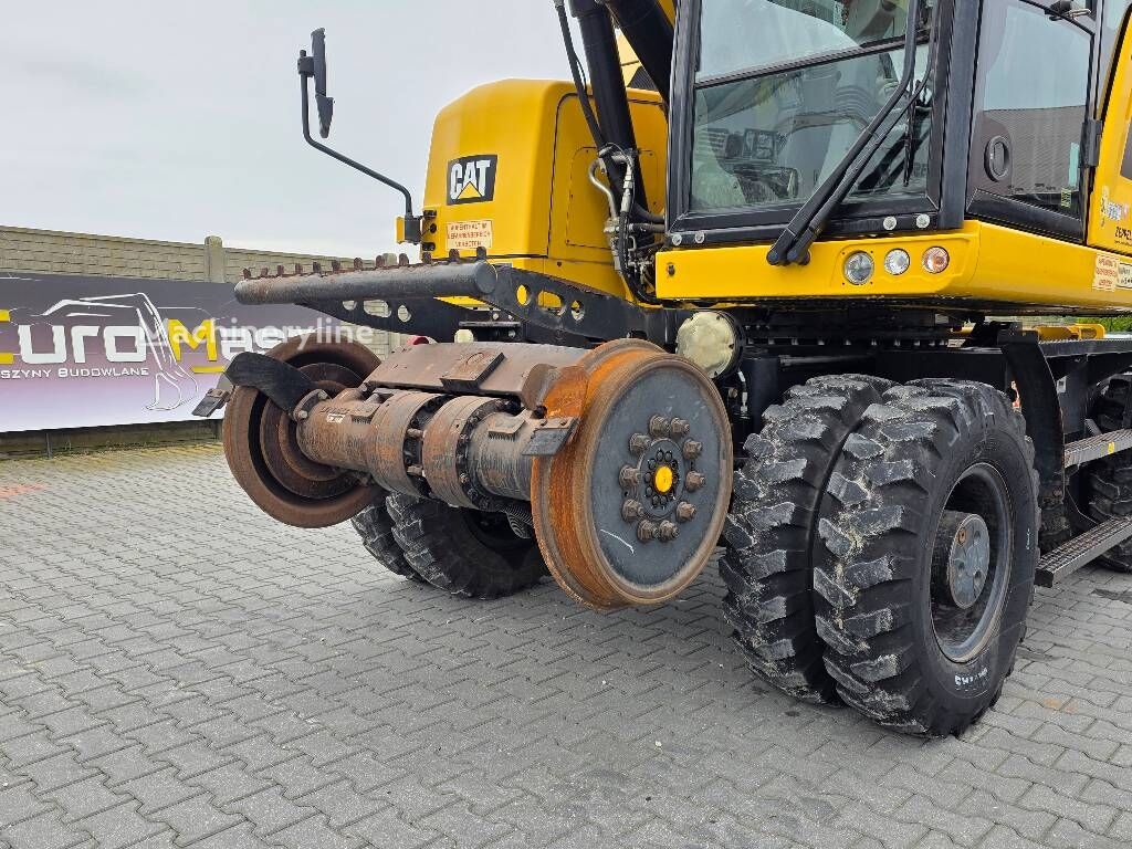 2018 Caterpillar, 7.100 mth, Import Auf Lager in der EU — Foto 10 z 16