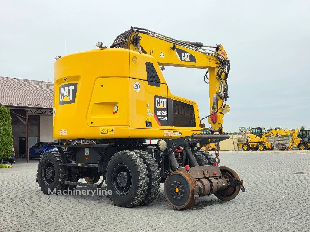 2018 Caterpillar, 7.100 mth, Import Auf Lager in der EU — Foto 12 z 16