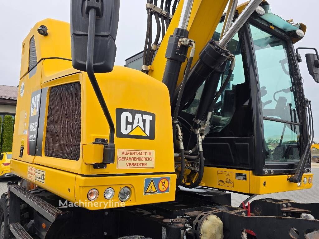 2018 Caterpillar, 7.100 mth, Import Auf Lager in der EU — Foto 14 z 16