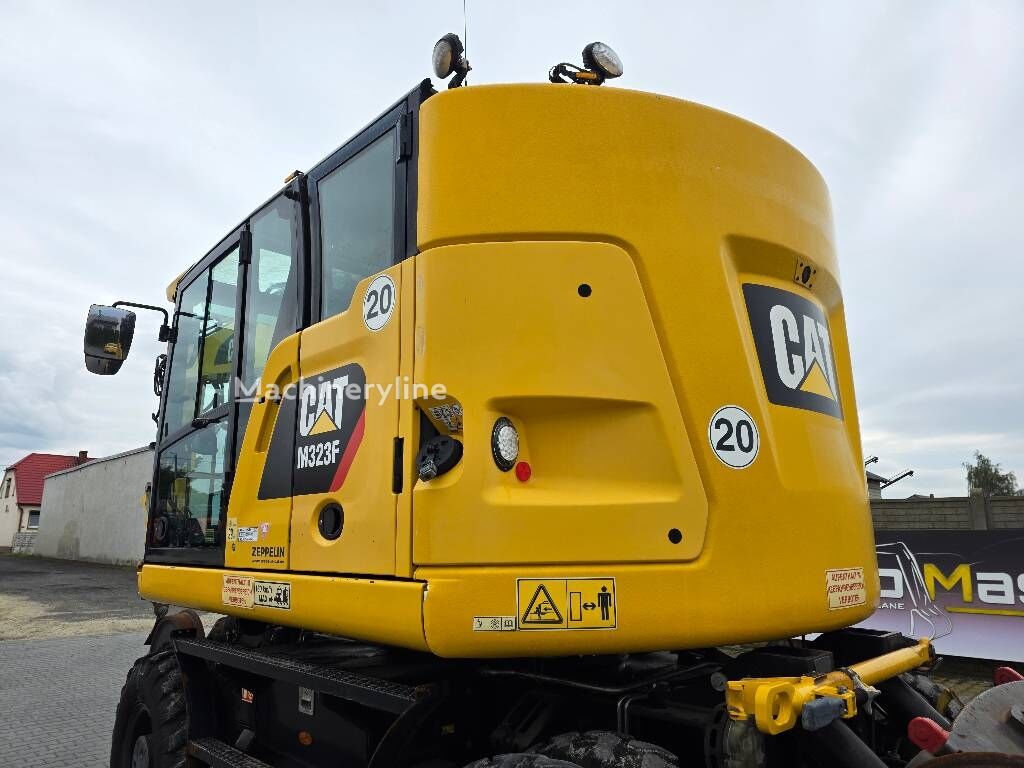 2018 Caterpillar, 7.100 mth, Import Auf Lager in der EU — Foto 15 z 16