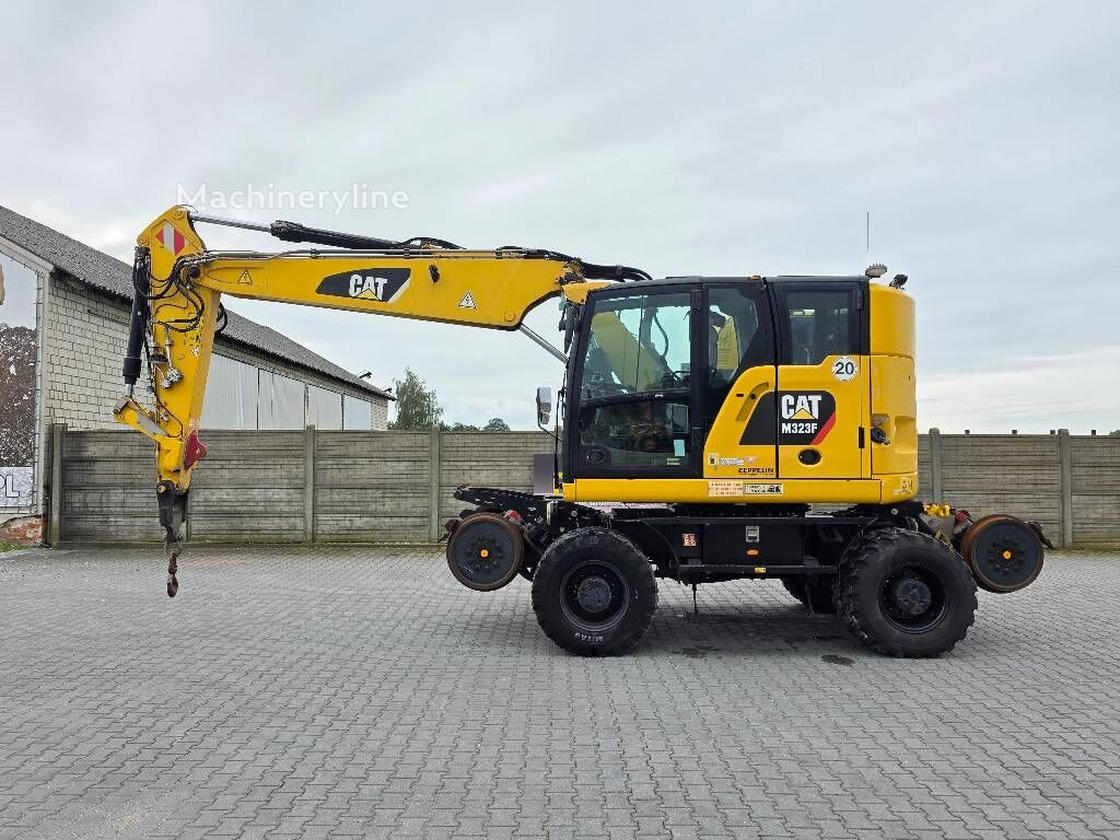 2018 Caterpillar, 7.100 mth, Import Auf Lager in der EU — Foto 3 z 16