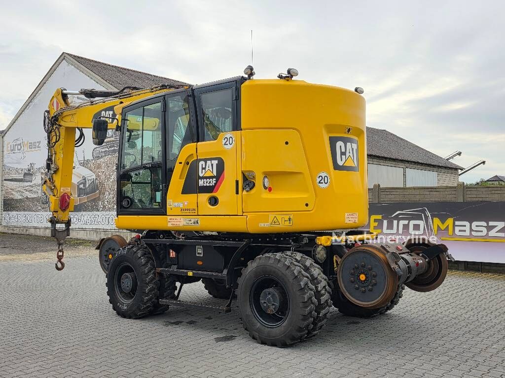 2018 Caterpillar, 7.100 mth, Import Auf Lager in der EU — Foto 4 z 16