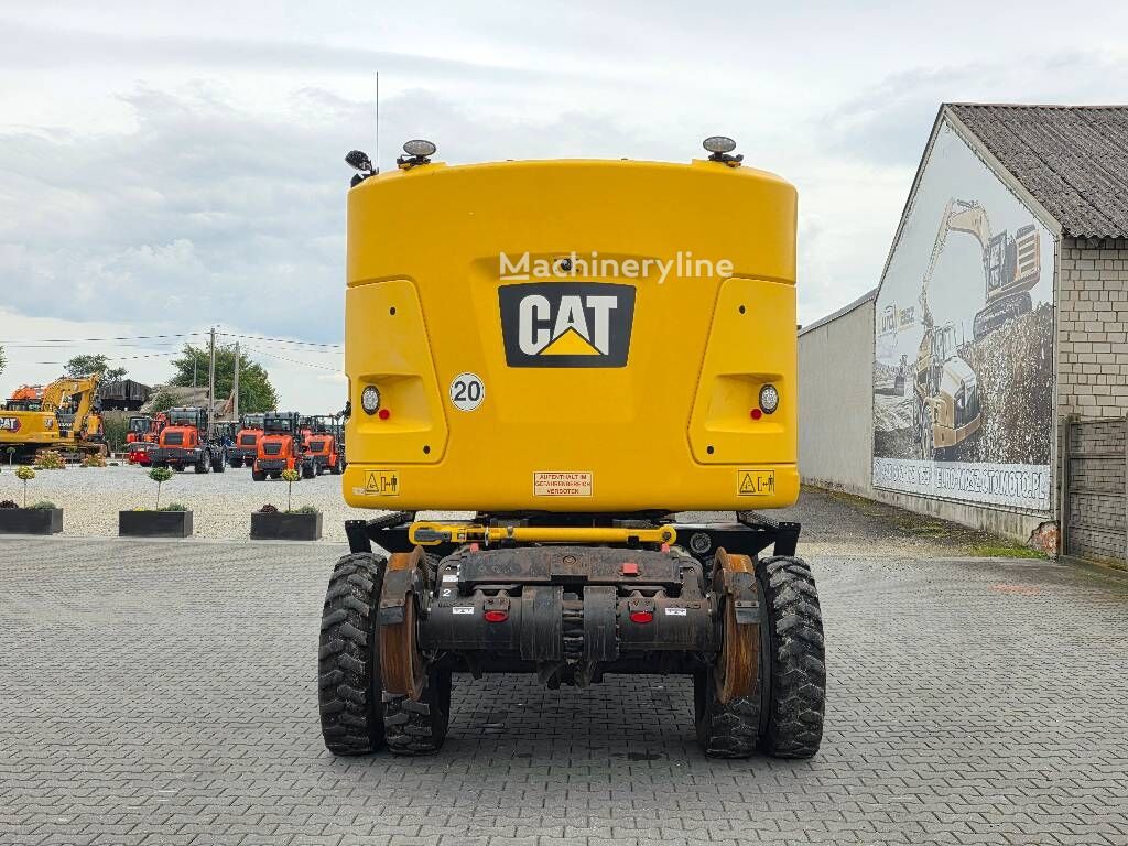 2018 Caterpillar, 7.100 mth, Import Auf Lager in der EU — Foto 5 z 16