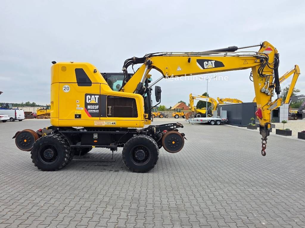 2018 Caterpillar, 7.100 mth, Import Auf Lager in der EU — Foto 7 z 16