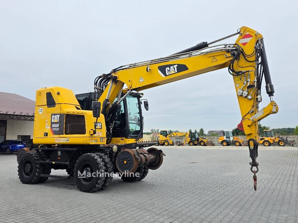2018 Caterpillar, 7.100 mth, Import Auf Lager in der EU — Foto 8 z 16