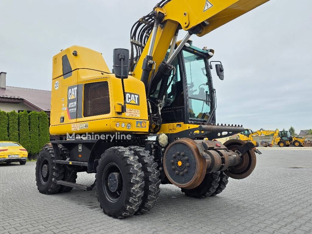 2018 Caterpillar, 7.100 mth, Import Auf Lager in der EU — Foto 9 z 16