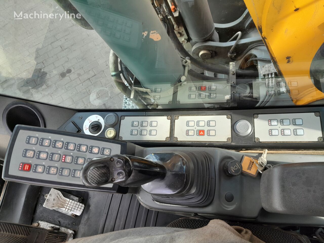 2015 Liebherr, 12.037 mth, Import Auf Lager in der EU — Foto 10 z 16