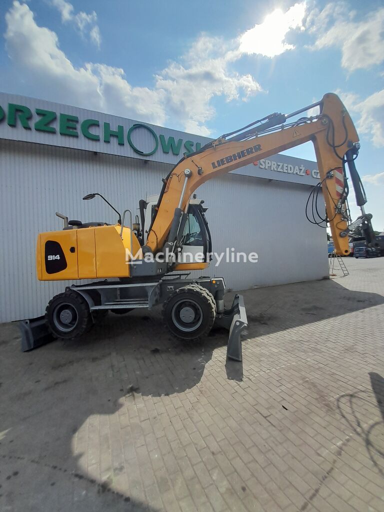 2015 Liebherr, 12.037 mth, Import Auf Lager in der EU — Foto 13 z 16