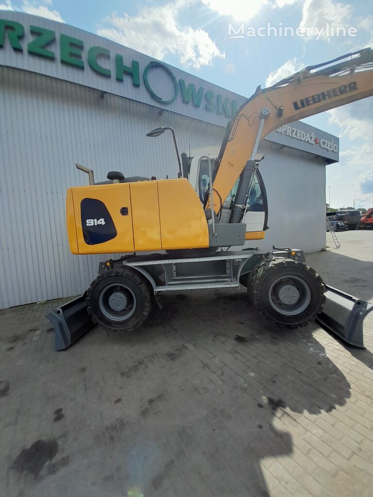 2015 Liebherr, 12.037 mth, Import Auf Lager in der EU — Foto 15 z 16