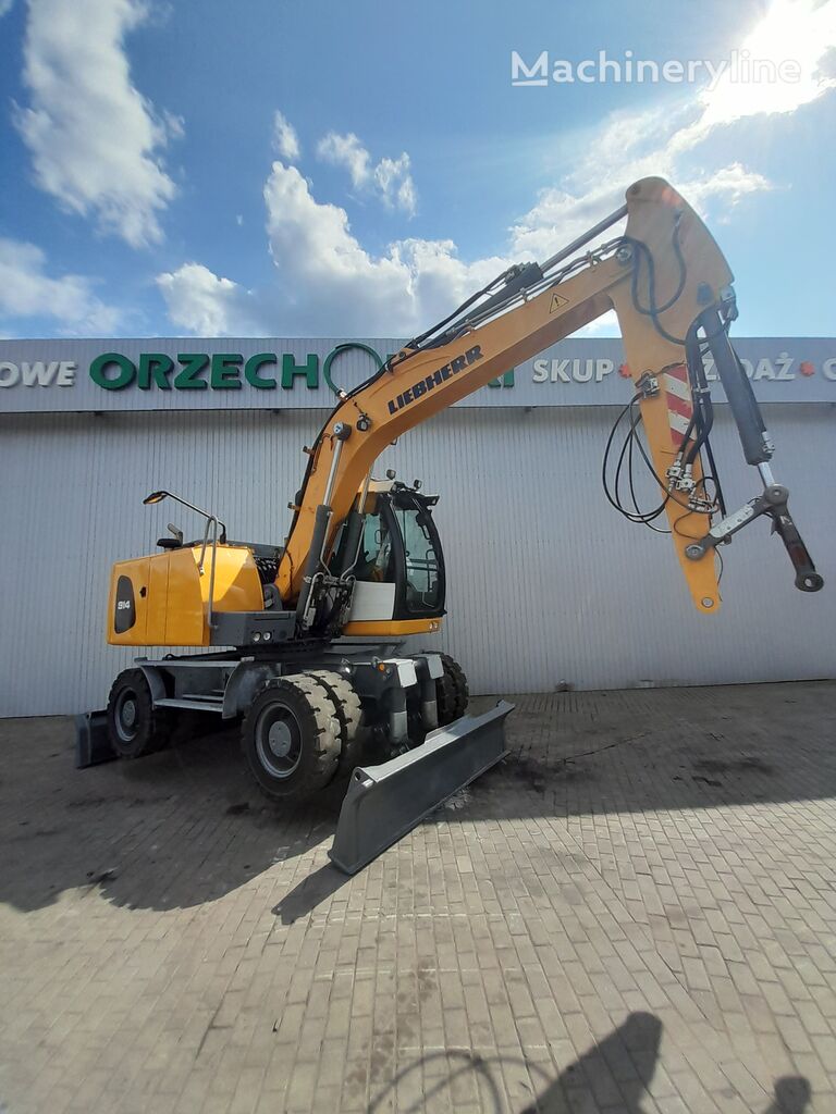2015 Liebherr, 12.037 mth, Import Auf Lager in der EU — Foto 3 z 16