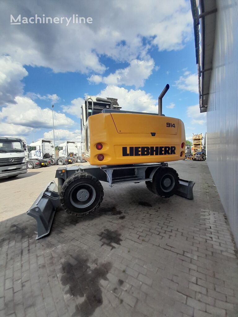 2015 Liebherr, 12.037 mth, Import Auf Lager in der EU — Foto 5 z 16
