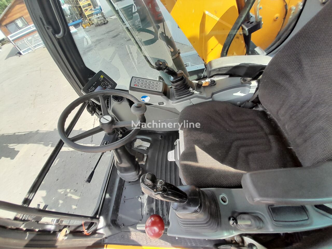 2015 Liebherr, 12.037 mth, Import Auf Lager in der EU — Foto 8 z 16
