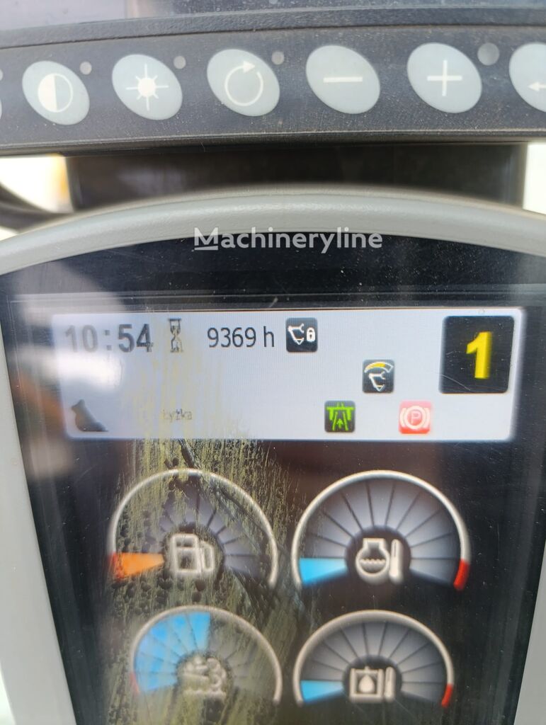 2018 Caterpillar M318F, 9.369 mth, Import Auf Lager in der EU — Foto 6 z 6
