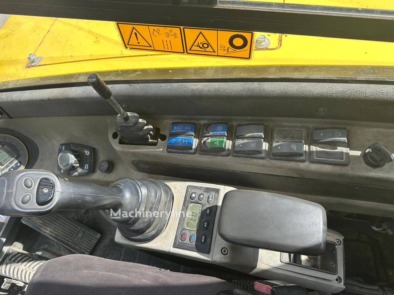 2017 Wacker Neuson EW, 10.001 mth, Import Auf Lager in der EU — Foto 12 z 15