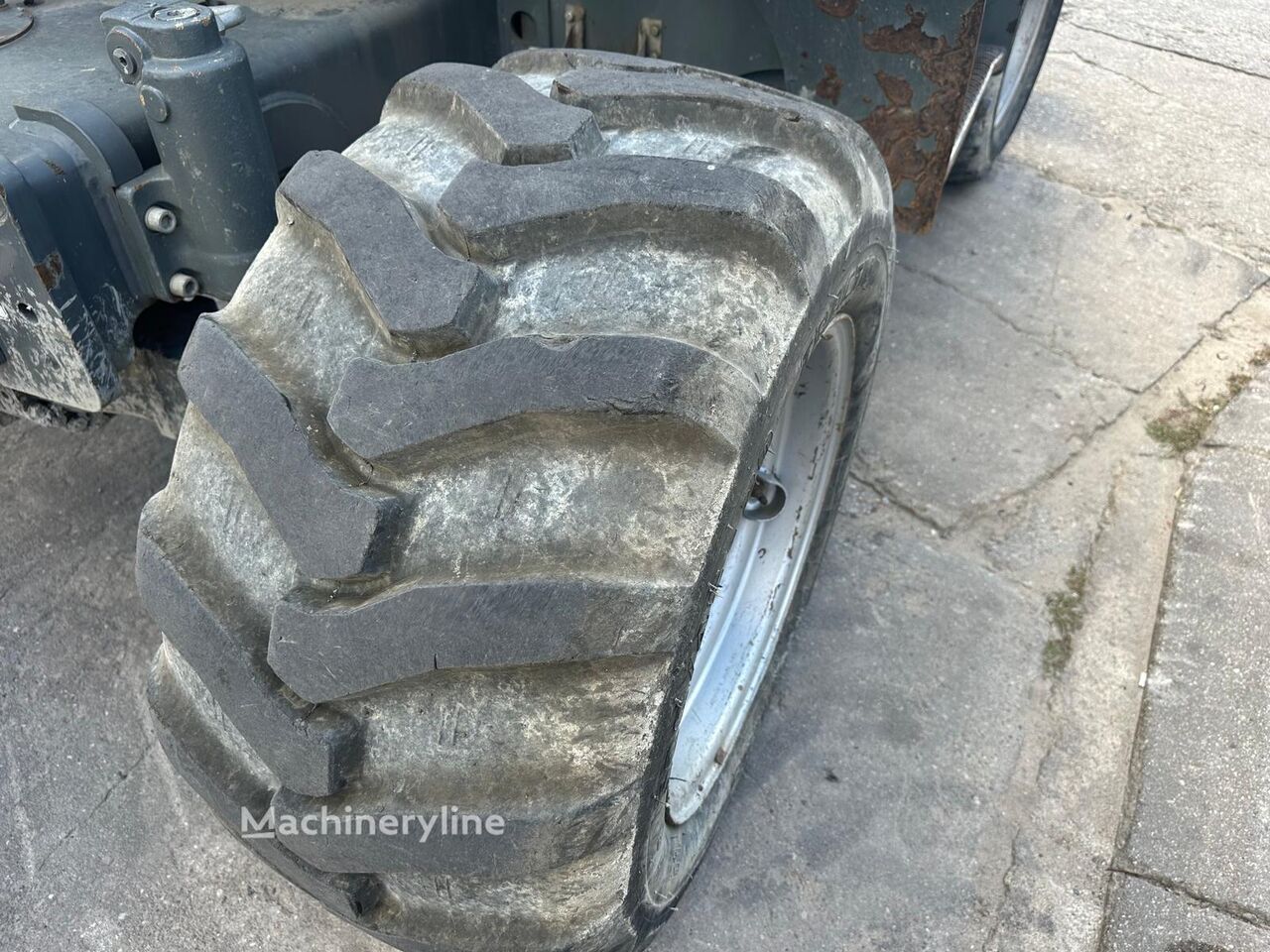 2017 Wacker Neuson EW, 10.001 mth, Import Auf Lager in der EU — Foto 6 z 15