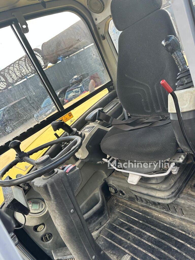 2017 Wacker Neuson EW, 10.001 mth, Import Auf Lager in der EU — Foto 9 z 15