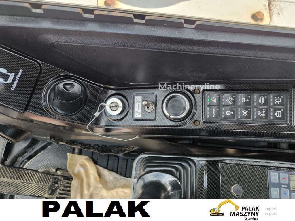 2020 Bobcat E57, 5.642 mth, Import Auf Lager in der EU — Foto 10 z 16