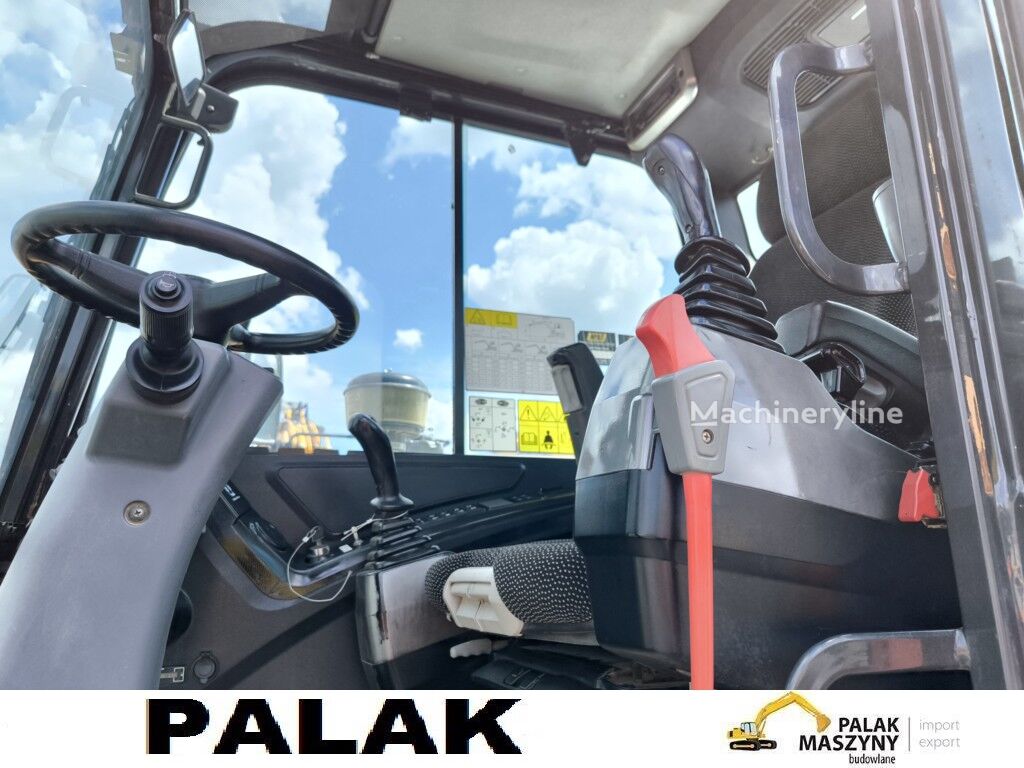 2020 Bobcat E57, 5.642 mth, Import Auf Lager in der EU — Foto 14 z 16