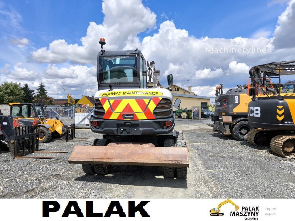 2020 Bobcat E57, 5.642 mth, Import Auf Lager in der EU — Foto 6 z 16