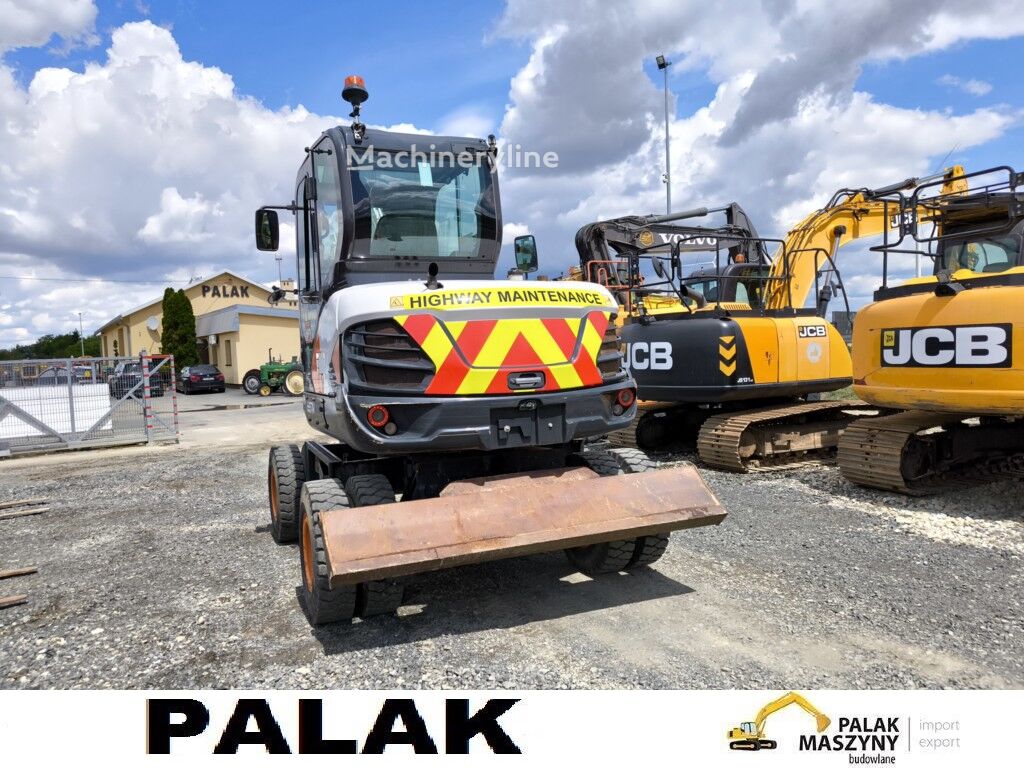 2020 Bobcat E57, 5.642 mth, Import Auf Lager in der EU — Foto 7 z 16