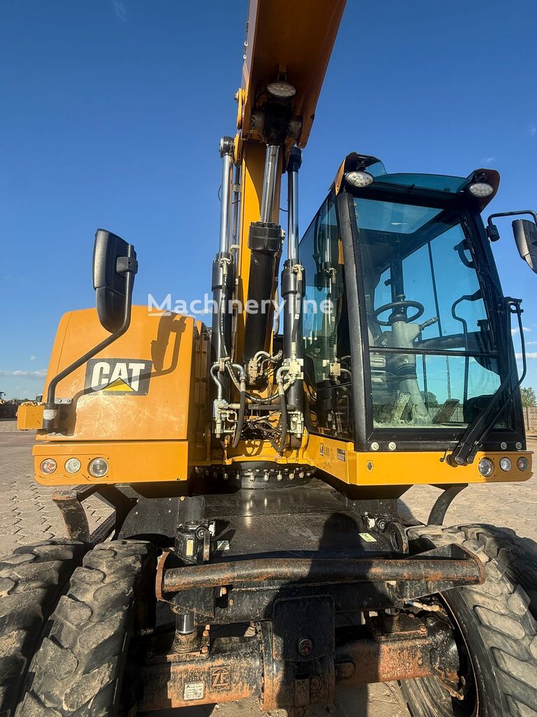 2015 Caterpillar 318, 9.900 mth, Import Auf Lager in der EU — Foto 7 z 9