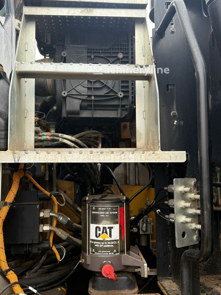 2015 Caterpillar 318, 9.900 mth, Import Auf Lager in der EU — Foto 9 z 9