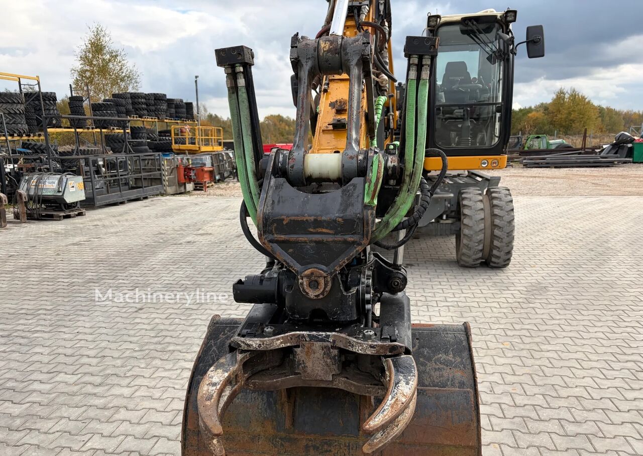 2016 Liebherr A910, 10.720 mth, Import Auf Lager in der EU — Foto 10 z 15