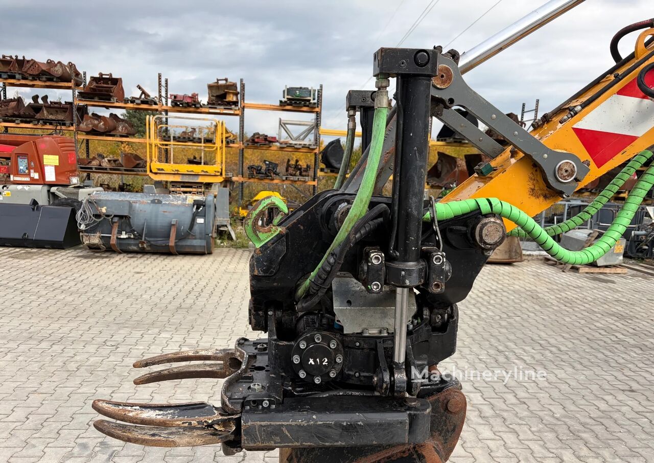 2016 Liebherr A910, 10.720 mth, Import Auf Lager in der EU — Foto 11 z 15