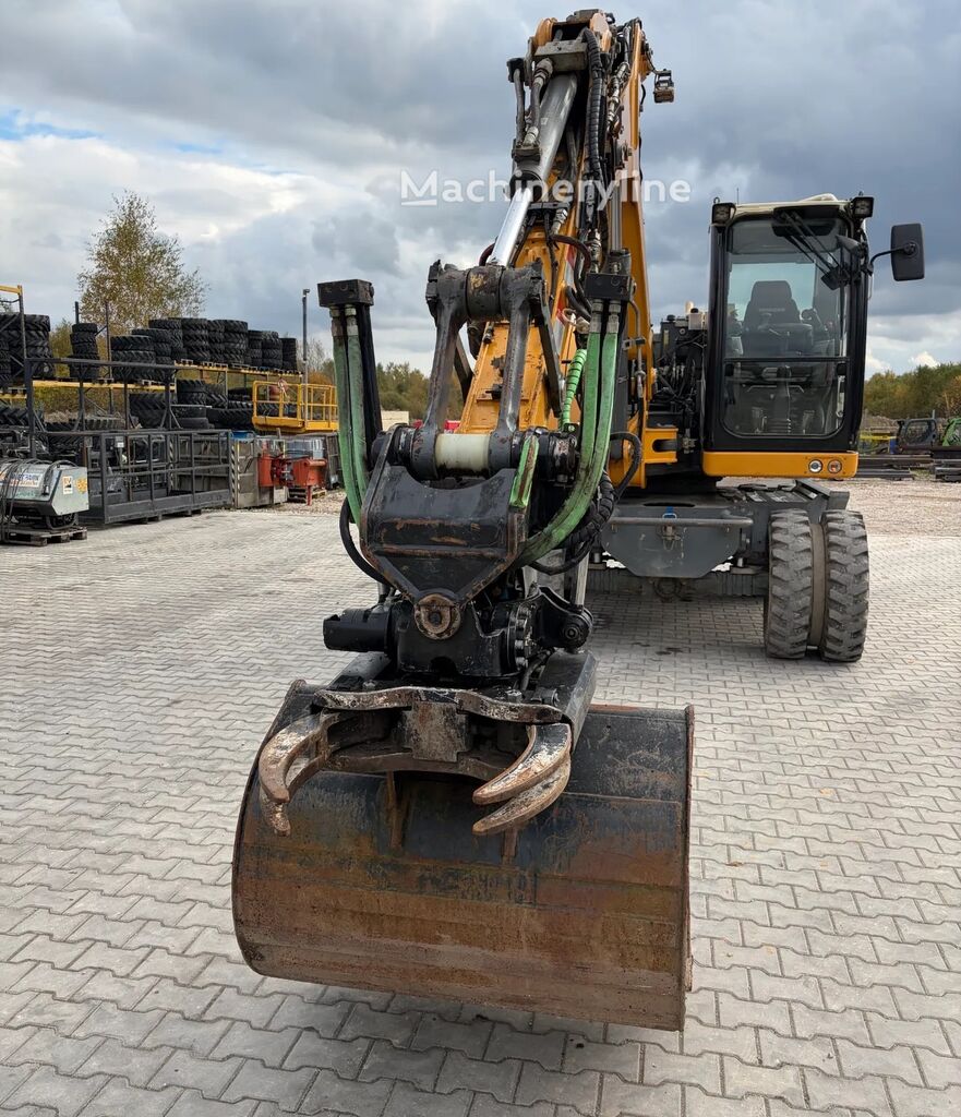2016 Liebherr A910, 10.720 mth, Import Auf Lager in der EU — Foto 12 z 15