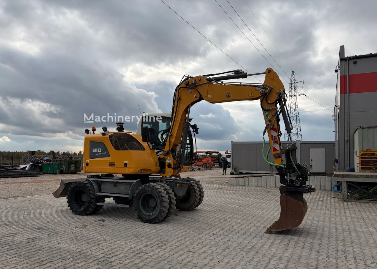 2016 Liebherr A910, 10.720 mth, Import Auf Lager in der EU — Foto 5 z 15