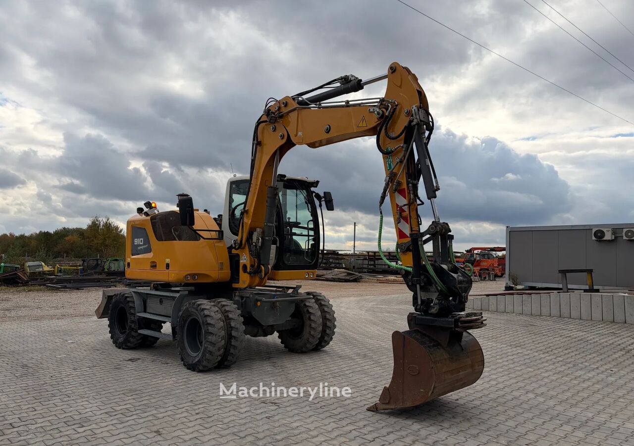 2016 Liebherr A910, 10.720 mth, Import Auf Lager in der EU — Foto 6 z 15