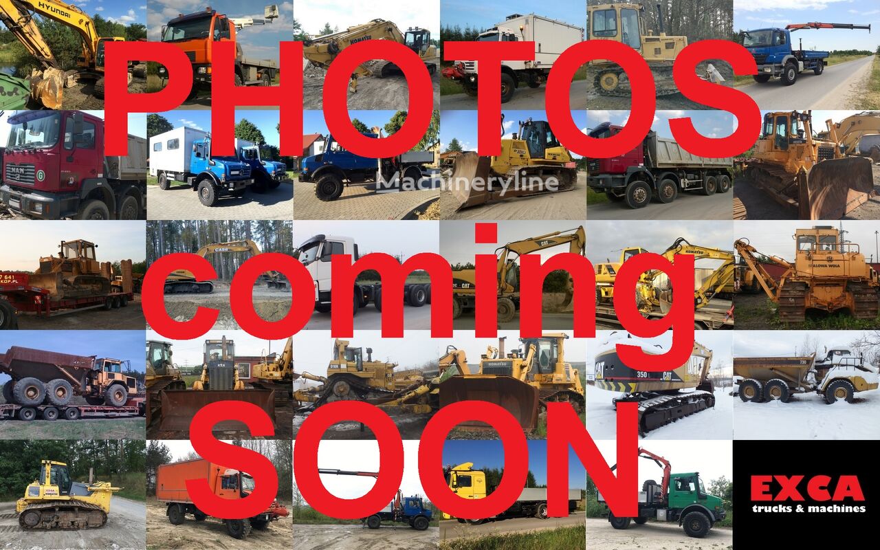 2006 Komatsu PW, 8.608 mth, Import Auf Lager in der EU — Foto 2 z 2