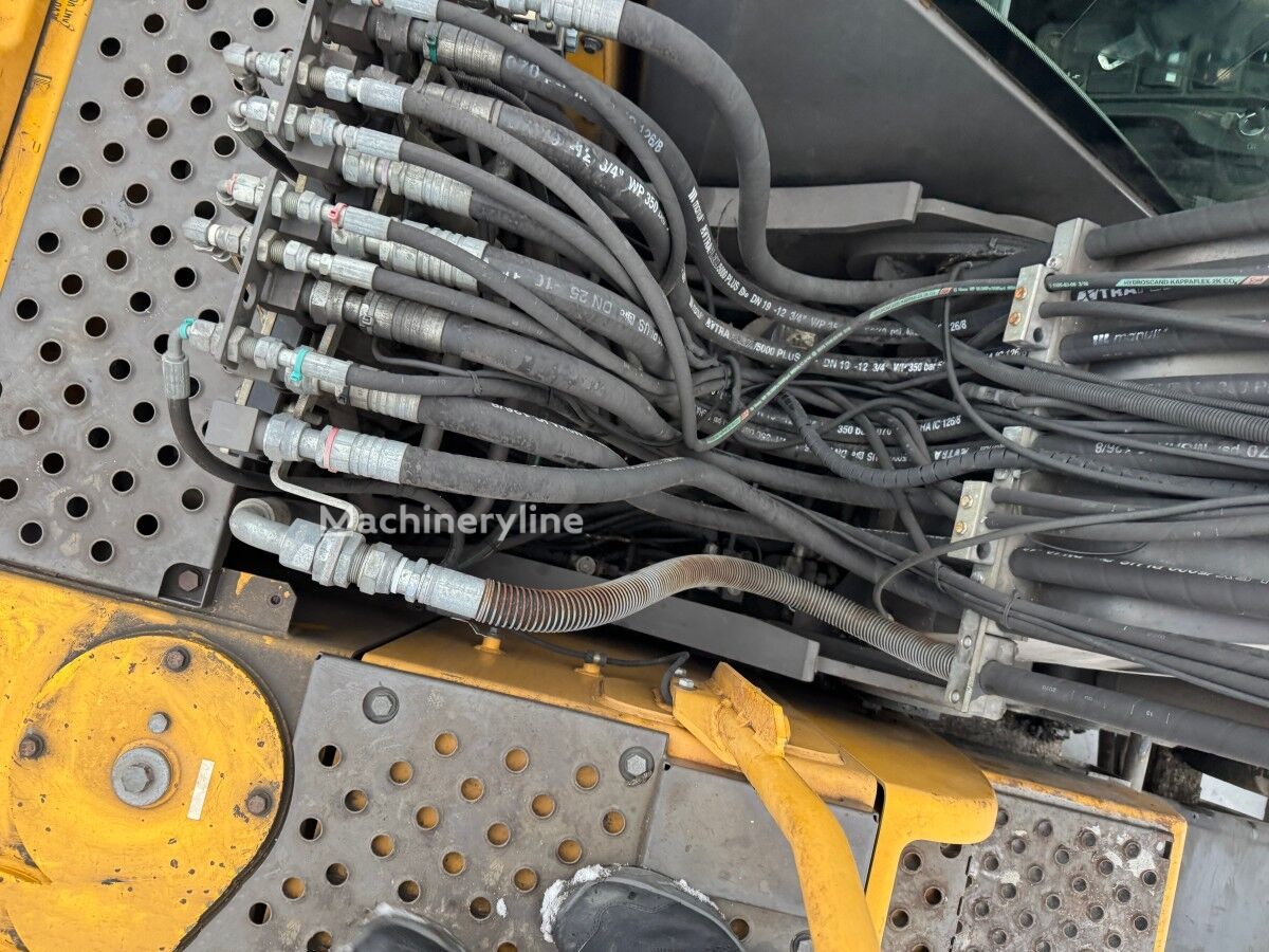 2011 Volvo EW, 16.132 mth, Import Auf Lager in der EU — Foto 12 z 16