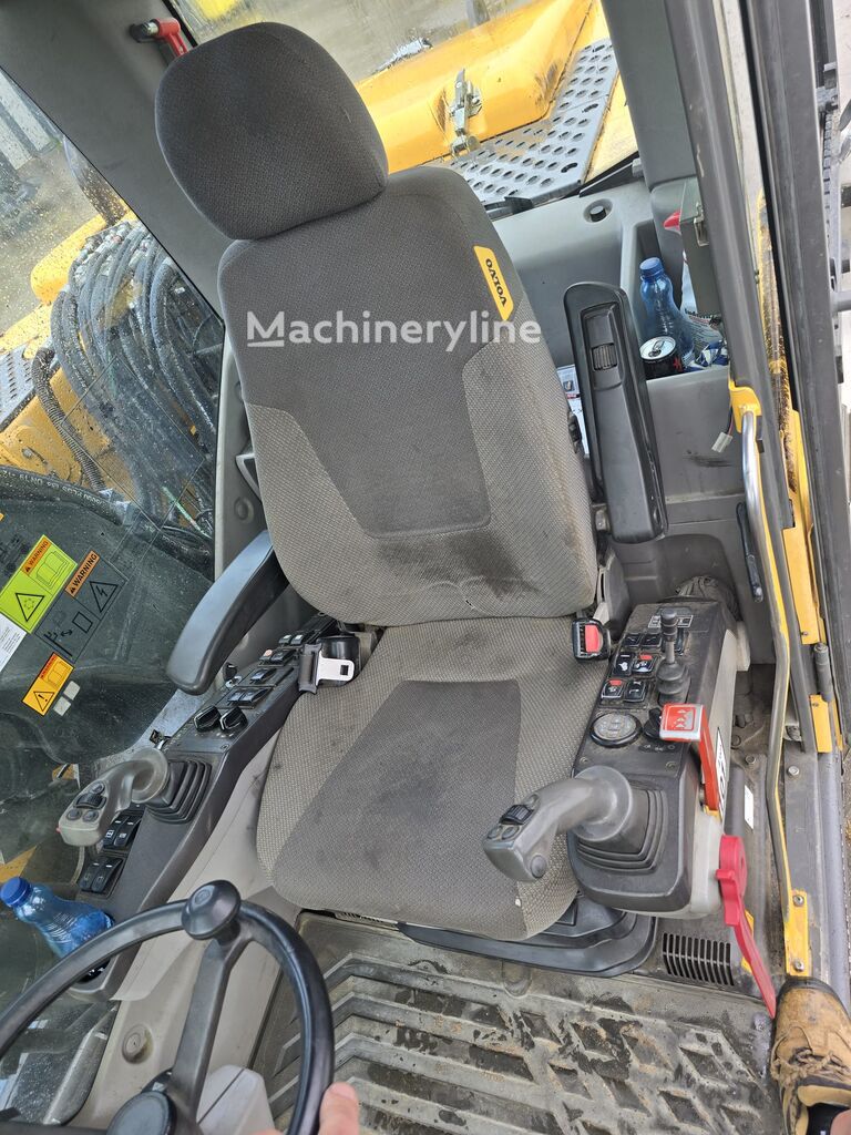 2011 Volvo EW, 16.132 mth, Import Auf Lager in der EU — Foto 5 z 16