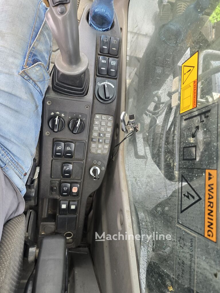 2011 Volvo EW, 16.132 mth, Import Auf Lager in der EU — Foto 7 z 16