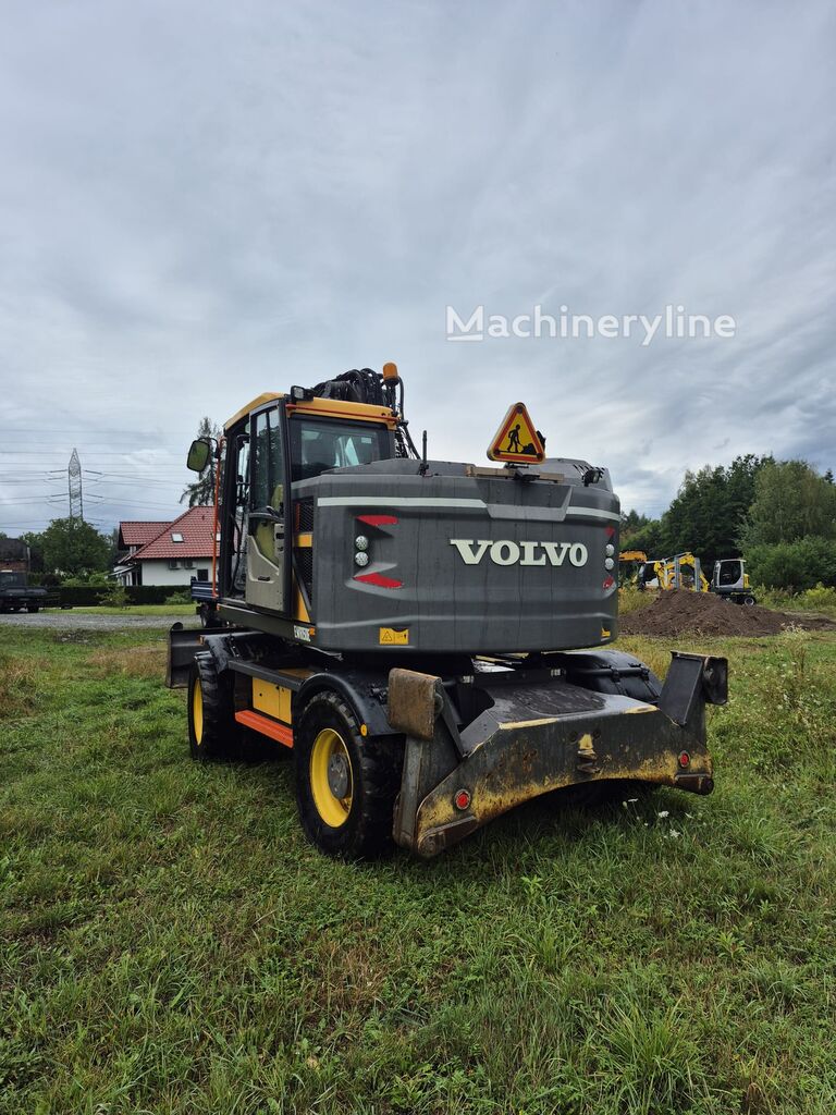 2016 Volvo EW, Import Auf Lager in der EU — Foto 5 z 16