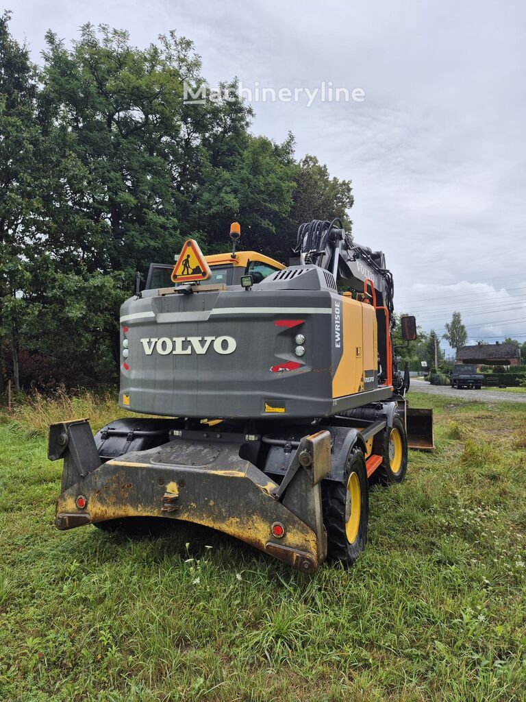 2016 Volvo EW, Import Auf Lager in der EU — Foto 7 z 16