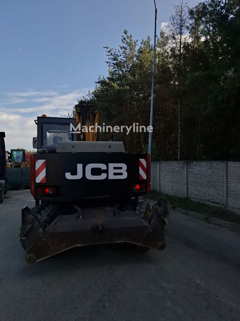 1995 JCB JS130, Import Auf Lager in der EU — Foto 3 z 5