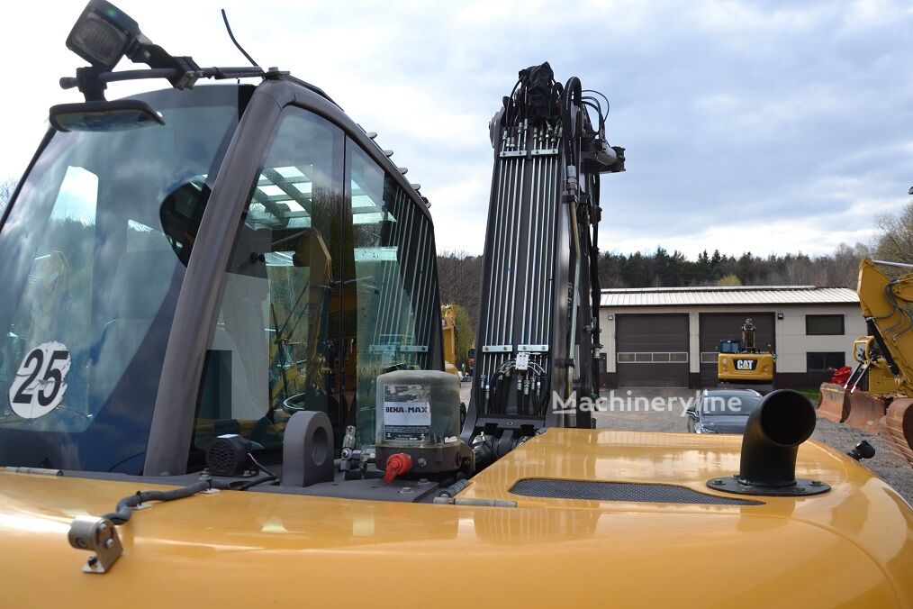 2014 Mecalac 714, 6.200 mth, Import Auf Lager in der EU — Foto 16 z 16